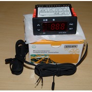 `00542214 Цифровой термостат (контроллер) ETC-974 (2 NTC 10A), зам. DTM020UN {}