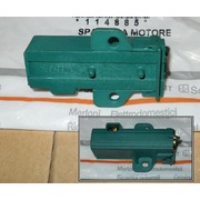 114885 BRUSH FOR MOTOR SOLE 1pz., зам.196964, 481281729603, 481281719419 {8}