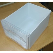 283220 Ящик для холодильника - CRISTAL (ШxГxВ 220x310x165mm), зам. 144374, 145254 {25}