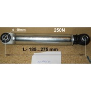 `00306041 Амортизатор ANSA 250N_187-274mm (втулка d-10mm), зам.12ph24, SAR000AD