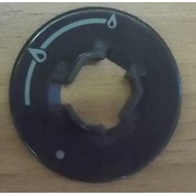 033871 #INTERNAL DISK FOR BURNER WITH THERMOSTAT