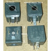 Q003 Катушка клапана CEME 7W-230v (D-13mm), зам.`00811211
