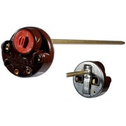 WTH403UN Термостат в/н RTM 300 FF 73°C (15A-250V), круглый с термошкалой, Thermowatt-181501, t.3412105, 7800017, `CU4804, WTH404AR, RTM300FF73