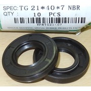 NQK021 !Сальник 21x40x7_TG, зам.*AV1052, 03at05, SLK021, SLB033UN