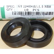 NQK023 !Сальник 22x40x10/11.5_TGY, зам.*IG1005, 03at34