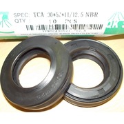 NQK036 Сальник 30x52x11/12.5_TCA (двойной), зам. *CY1006, SLB002CY