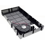 3572219008 Вентилятор варочной панели (кулер охлаждения+панель) {0}