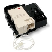 INT009HA Блокировка люка HAIER (KM20-C), зам. 0024000128E, 49049344, NA129-VG6  {13}