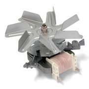 COK407BO Вентилятор обдува духовки 'SKL', зам. BOSCH 00641854, 00641943, 00642214, o00651461, COK406BO, `00231169 {29}