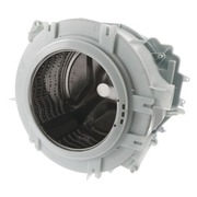 A23000478 Бак в сборе (1200/1400 r/min. without pulley for integraded appliances) зам. 00716189 {}