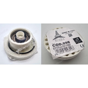 cod098 Суппорт в сборе EBI (резьба по часов.)+сальн.V-RING  {зам. 4071430963, 4071374096, 1468937014, 4055070751, 4055129508, 883382000, 4055040341, 8838200, 88382000, 407137409, SPD002ZN, 1460125, RTK098 {394}