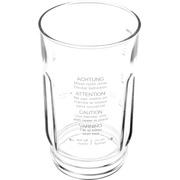 A081169 Стеклянный стакан блендера; для MUM4.. 00081169 {}