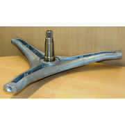 MHW34308901* Крестовина LG КОРОТКИЙ вал.H100mm, под болт, D37-d30/25mm, зам. MHW34308907, 4434ER1007D, 4434ER1004A, SPD003LG, WM3603szw, cod727   {300}
