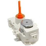 VAL502WH DISHWASHER INLET VALVE - WHIRLPOOL 481010745147  {}