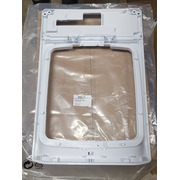 .43013198un Верхняя рамка вертик.СМА, зам. 43011007, 43007420, can70055442 {558}