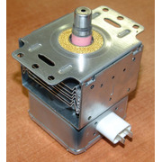 M24FA-410A Магнетрон СВЧ без наклейки (крепеж 35x95mm) 2M219J*, (LG 2M246-050GF)   {10}