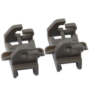 KG0015724 univ.Комплект защелок (2шт.) BOSCH-00611474 / WK582 {15}