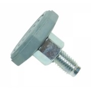 0020300170A Ножка с гайкой M10, h=30 СМА Haier, зам. 49051711, 0020300170 {7}