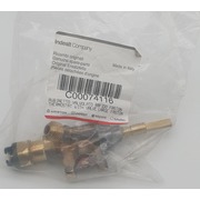 074116 THERMOSTAT WITH VALVE LARGE FASTON {}