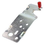 '6019008 univ.Петля двери хол-ка LG (верхняя-правая), зам. AEH72800901 {33}