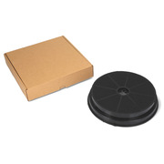 HOD008UN Фильтр угольный 1шт. (D190xH36mm), зам. 088594, C00384668, `00701083, 185358, 49022779, 9029793784 {115}