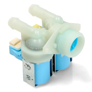 VAL025AC Эл.Клапан 'TP' 2Wx 180° - BEKO 2466302002, b2906850200, зам.`00208093 {19}