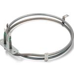 COK106WH  Тэн духовки 2000W-WHIRLPOOL 481225998405-EGO (Circular heating element. 2000W, 240V. Inner O180mm. Flange: 70x22mm. 2 turns.)зам. 481225998405,COK117WH {}