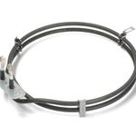 COK117WH  Тэн духовки 2000W-WHIRLPOOL 481225998405 (Circular heating element. 2000W, 230V. Inner O180m m. Flange: 70x22mm. 2 turns.)зам. 481225998405,COK106WH {}