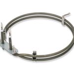 COK120GO  Тэн духовки 2100W - GORENJE 488922 (Circular heating element. 2100W, 230V. 2 turns. O190mm. Flange: 70x22mm.)зам.  {}