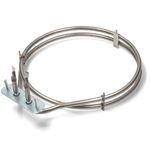 COK121GO  Тэн духовки 2000W - GORENJE 815082 - SKL (Circular heating element. 230V, 2000W. O175mm. Flange: 70x22mm. 2 turns.)зам. 815082 {}