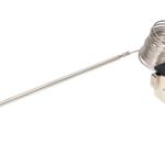 COK244UN  Термостат 40°-260°C - EGO 55.13059.170 (Temperature range: min. 48°C, max. 260°C. Probe: O3mm, 160mm. Capillary: 1580mm. Shaft: 23mm.)зам.  {}