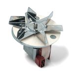 COK405UN  Вентилятор обдува духовки SHAFT 12mm - IMS (220/240V, 50/60Hz, 59W, 2250rpm. Shaft: 12mm. Fan: 6 blades, height 20mm, external O150mm.)зам.  {}