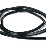 COK709ID  Уплотнитель духовки - INDESIT C00091946 (Open seal. 4 sides and 7 clips. Size: 560x360mm.Black)зам.  {}