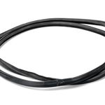 COK713ID  Уплотнитель духовки - MATERIA-INDESIT C00725238 (Close gasket. 4 sides and 4 clips. Size: 460x345mm. Black.)зам. C00725238 {}