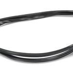 COK717ID  Уплотнитель духовки - INDESIT C00518838 (Closed gasket. 4 side and 4 clips. Size: 440x290mm. Color: black.)зам.  {}