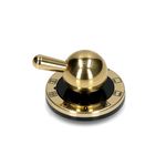 G/303/00/14  REPLACED BY EG9488009000116 (Brass - black.)зам. EG9488009000116 {}