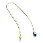 481010566187  Термопара - WHIRLPOOL 481010566187 (Thermocouple for oven. Length: 510 mm.)зам. COK501WH {}