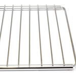 OVN000UN  Решетка для духовки раздвижная WITH SCREWS 230x230mm MAX L.380mm (Extensible grill with screws. Sizes min.: 230x230mm. Max extension: 380mm.)зам.  {}