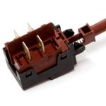 SWT500ZW  Кнопка BIPOLAR SWITCH FOR WASHING MACHINE ZEROWATT ROLD SAA1A14110 (Type: SA. 4 contacts. 16A, 250V.) зам. {}