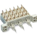 SWT303UN  Кнопка SWITCH BANK UNIVERSAL 6 CONTACTS 3 SWITCHES (6 contacts, 3 switches.) зам. {}