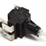 SWT003AR  Кнопка BIPOLAR SWITCH - ARISTON - ROLD E0516 (Bipolar, 6 contacts, 250V, series CM.) зам. {}