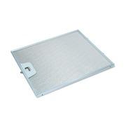 HOD152FB Фильтр для вытяжки алюминий (253x300x8mm) FABER 133.0017.054, зам. 1960373, 4268960, 482000027080, 50248271004, C00059594, WR310  {}