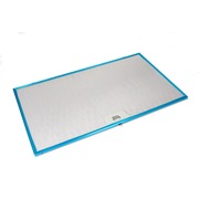 HOD158FB Фильтр для вытяжки алюминий (506x300x8mm) / 00744829 - 4055135349 - 133.0184.490  {}
