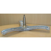 cod807 Крестовина барабана СМA (H118/D25, луч-235mm), Vestel {}