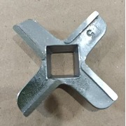 .PG0102   Нож для мясорубки (a12.5, b46, h10) Philips - 420306564080 (BOSCH-00020468, 620949, 028887), зам. N431 {}