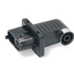 AS00006949  Распределитель горячей воды DeLonghi Magnifica Evo зам. AS00002675 {10}