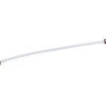 5513213761  Трубка тефлоновая для кофемашины 190мм Delonghi  {6}