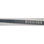 00439491 Ремень 1252 J5 черн.<1192mm> {}