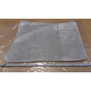 KG0002025 Унив/Алюминиевый сетчатый фильтр для вытяжки 400x485mm {}
