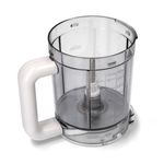 AS00005623  Чаша 0.75л к кухонному комбайну Braun  {7322010214, br7051169 {4}